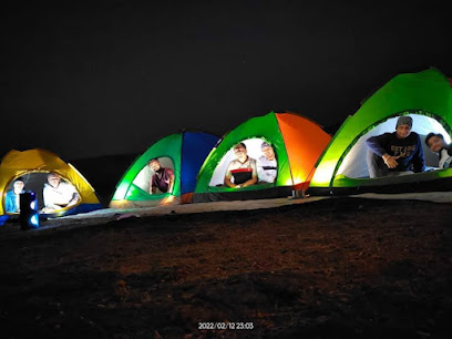 The Lake Camps Bhandardara