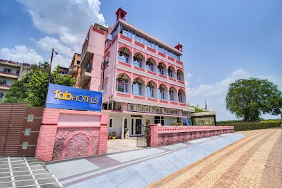 FabHotel Pink Palace - Hotel in Raja Park, Jaipur