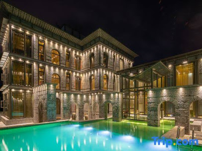 Sanya Zishui Qinglu Manor