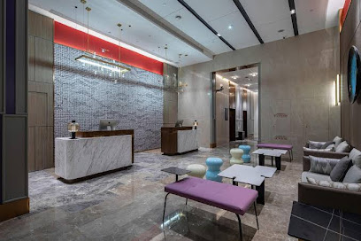 Haining Leather City Kaiyuan Mingting Hotel