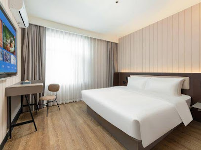 汉庭酒店营口鲅鱼圈世纪广场店