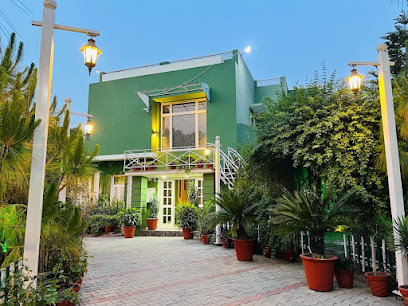 Hotel Green Garden