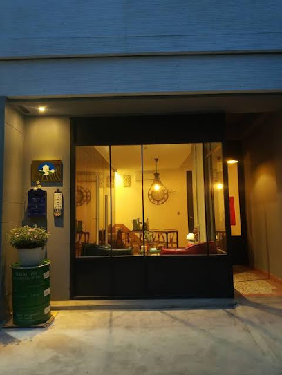 蓝舍BLUE HOUSE