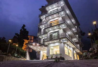 Hotel AK Continental, Dharamshala