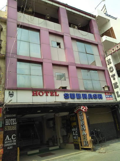 Hotel Subhash in Sonepat