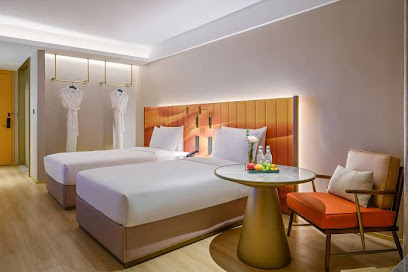 Manxin Hotel Yancheng Economic Development Zone