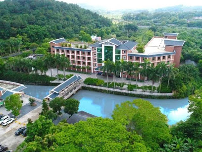 Freely Hover Golden Shuitai Hot Spring Town