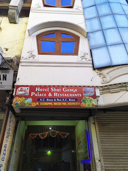 OYO Hotel Shiri Ganga Palace