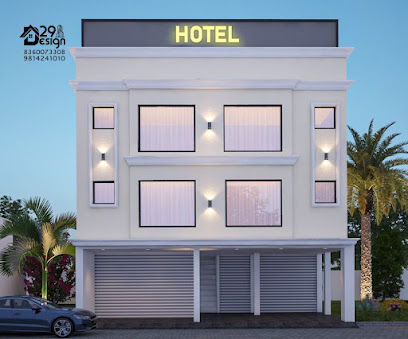 Hotel Kamboj