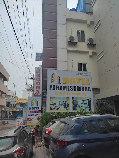 Hotel Parameshwara Luxury Awaits