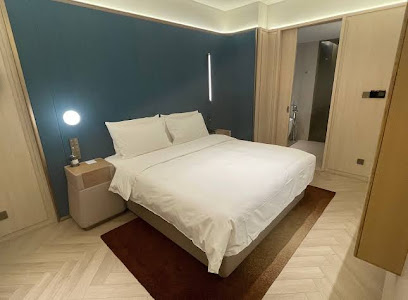 青岛台东步行街桔子水晶酒店