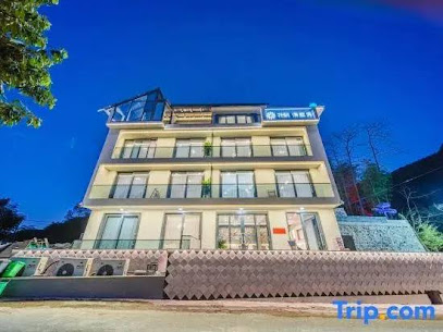 Yunshang grassland · yunxiangzhi wild luxury resort