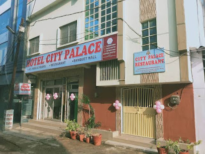 Hotel City Palace [Bageshwar Dham, Chhatarpur (M.P)]