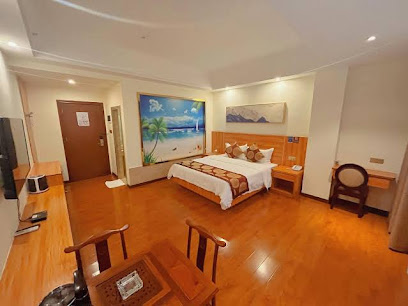 Xinjiang Hotel