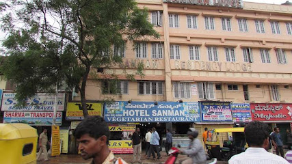 Sanman Lodge