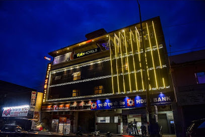 FabHotel Om Palace - Hotels in Bairagarh, Bhopal