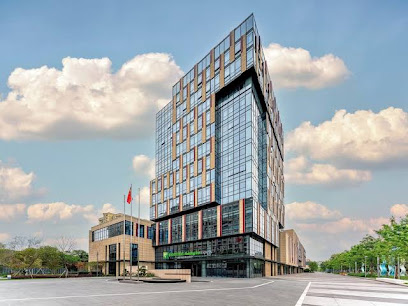 Holiday Inn Express Kunshan Yushan by IHG