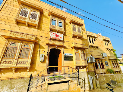 Happy Trails Hostel Jaisalmer