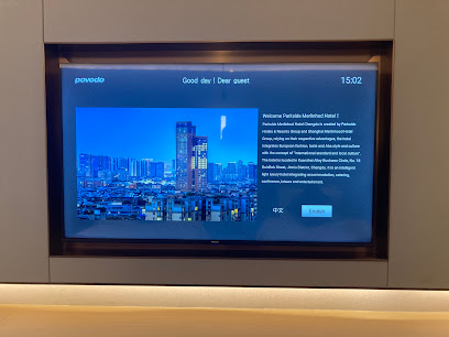 Parkside Merlinhod Chengdu