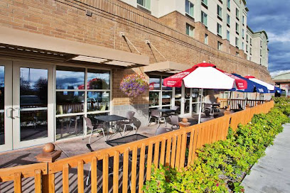 Crowne Plaza Anchorage-Midtown