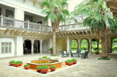 Taj Usha Kiran Palace, Gwalior