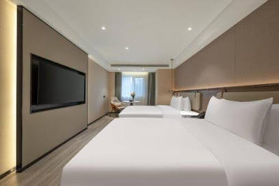 WORD HOTEL Jinan Jingshi Road wenlv city store
