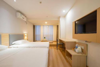 7days INN Suzhou Park Changjiang Road Sufu Road BR