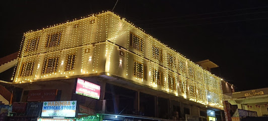 Hotel Roshan Regency By Seraj Heritage Inn