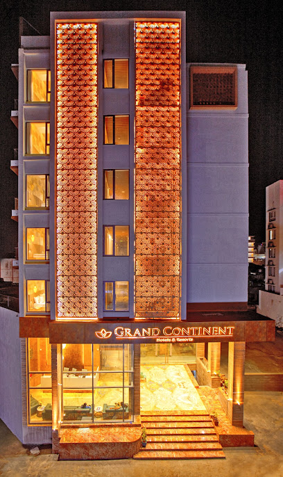 Grand Continent - Dwarka