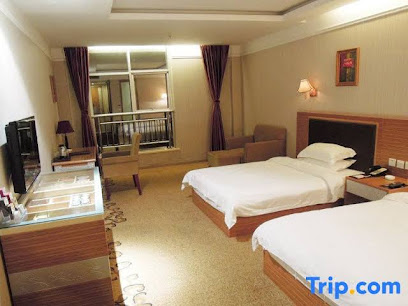 Hebi Marriott Garden Hotel