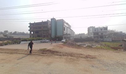 Hotel Grand Gateway and Skylit Rooftop Restaurant