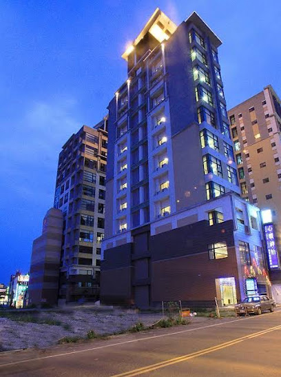 沐恩国际温泉渡假饭店