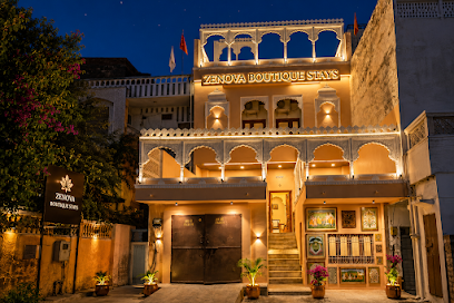 Zenova Boutique Stays