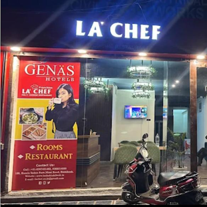 HOTEL GENAS LA'CHEF