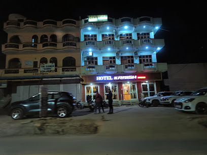Hotel Krrish Palace