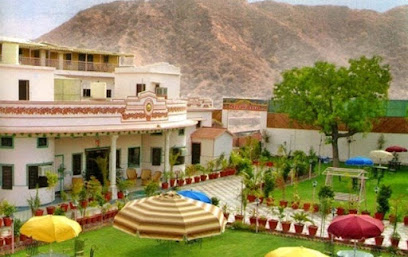 Nirwana Palace - A Heritage Hotel