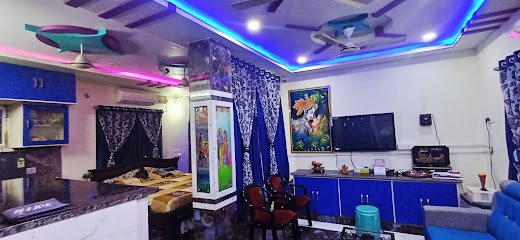 PGO Hanuman Home Stays Ongole