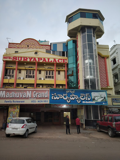 Hotel Surya Palace