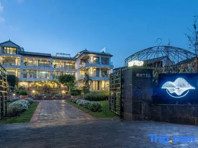 大理拂翠云海海景酒店