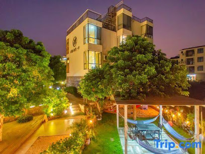 Weizhou Island e Bay Sea View No.1 Hotel