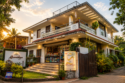 Sanidhya Beach Resort, Alibaug