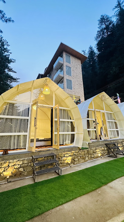 River Raaga Riverside camps
