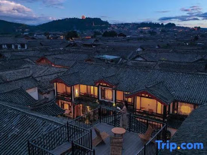 SHANXIANG山享·观日照金山·赏古城全景酒店