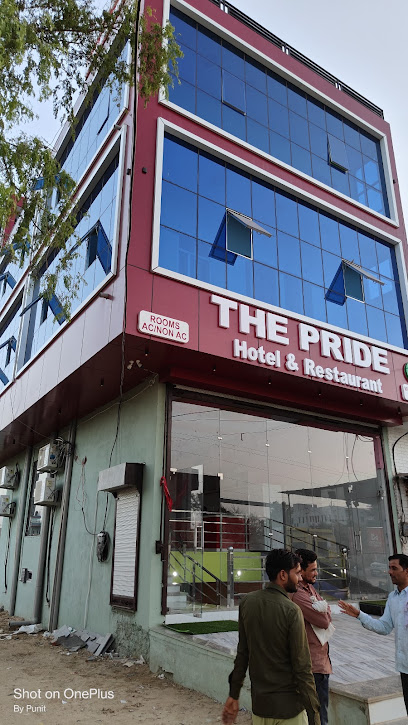 The pride hotel and restaurant
