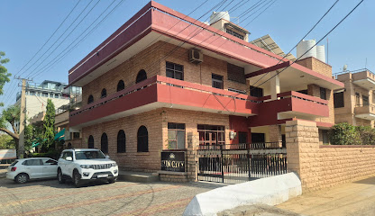 Hotel Gajendra Niwas Sun-City A Boutique Stay