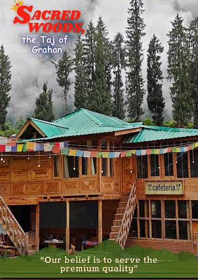 SacredWoods homestay and cafe