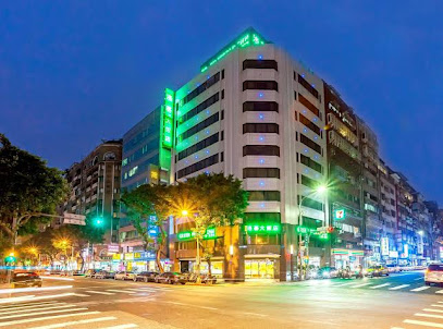 洛碁大飯店 林森館 Green World Linsen