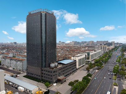 Ramada Plaza by Wyndham Yangzhou Downtown