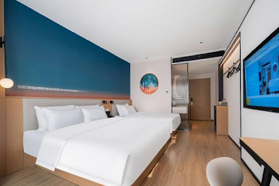 如家酒店兖州火车站兴隆文化园店