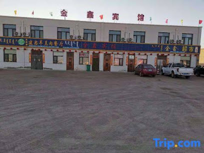 Alxa Zuoqi Jinxin Hotel